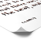 A Thought poster (Hoek)