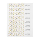 A Thrill of Hope | (Vel)