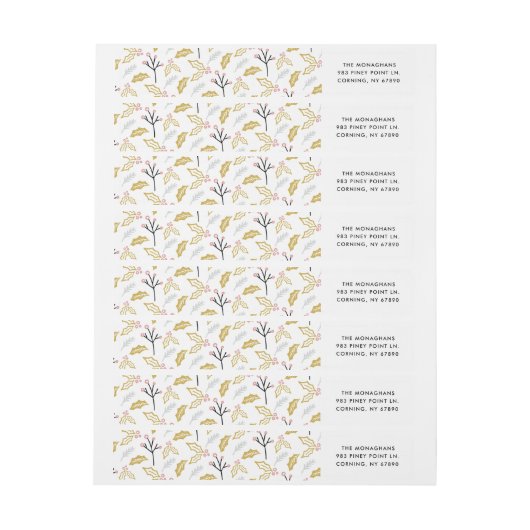 A Thrill of Hope | (Vel)