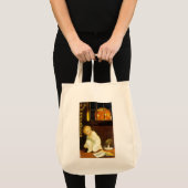 A Thrilling Halloween Tote Bag (Voorkant (product))