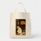 A Thrilling Halloween Tote Bag (Voorkant)