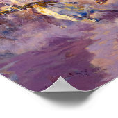 A Tight Dally and a Loose Latigo van C.M. Russell Poster (Hoek)