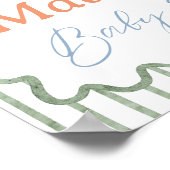 A tini baby boy  poster (Hoek)