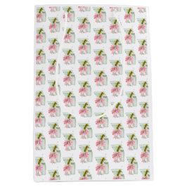 A tini baby girl  medium cadeauzakje