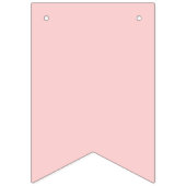 A Tini Bit Older Cute Bow Pink Red Birthday Vlaggetjes (Eerste vlag)