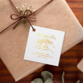 A Tini Bit Older Hand Drawn Cheers Birthday Party Bedankjes Labels