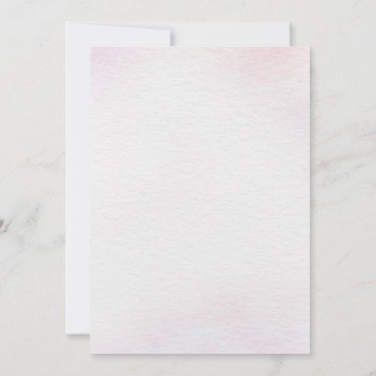 A Tini Bit Older Martini Dirty Thirty Birthday Kaart (Achterkant)