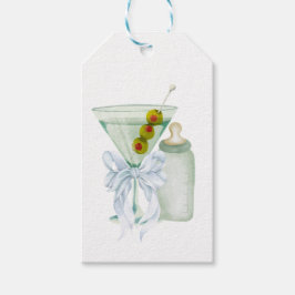 A Tini Boy Cadeaulabel