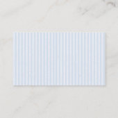 A Tini One Espresso Martini Books for Baby Informatiekaartje (Achterkant)