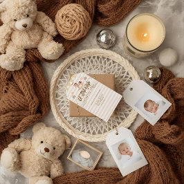 A Tini One On The Way Espresso Martini Baby Shower Cadeaulabel