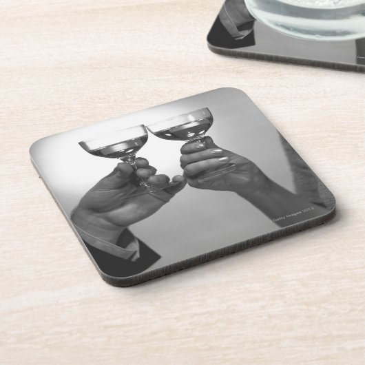 A Toast Bier Onderzetter (Linkerzijde)