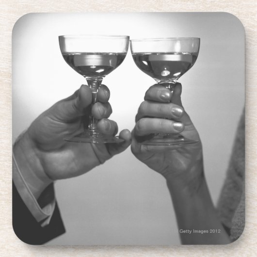 A Toast Bier Onderzetter (Voorkant)