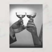 A Toast Briefkaart (Voorkant)