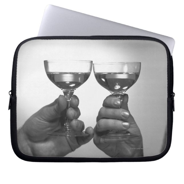 A Toast Laptop Sleeve (Voorkant)