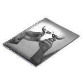 A Toast Notitieboek (Linkerzijde)