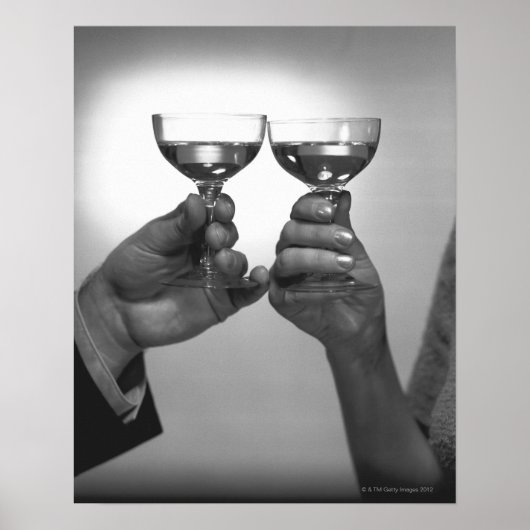 A Toast Poster (Voorkant)