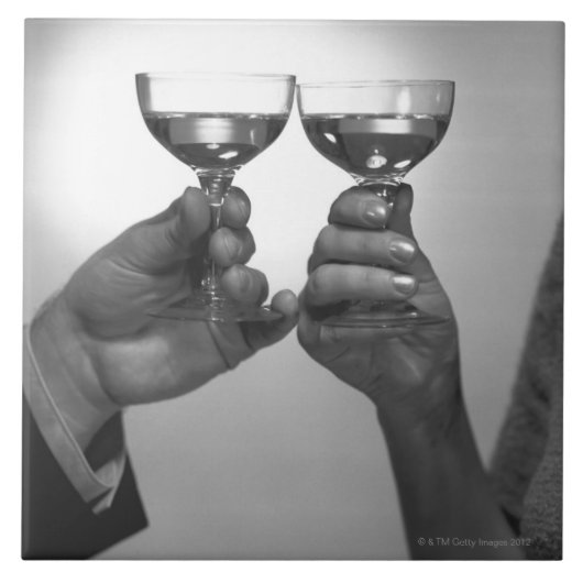 A Toast Tegeltje (Voorkant)