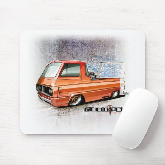 A-Tona Fun Muismat (Met muis)