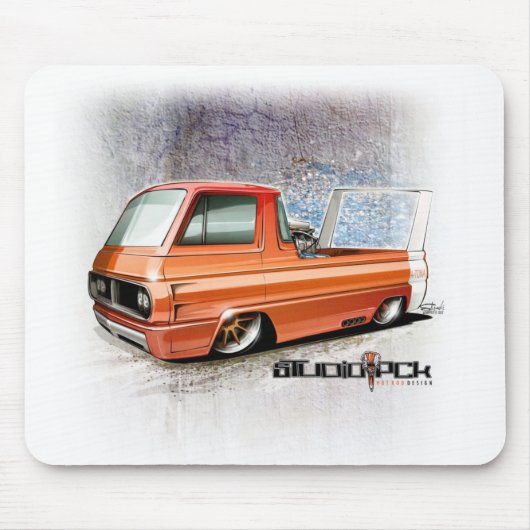 A-Tona Fun Muismat (Voorkant)