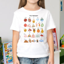 A tot Z Alfabet Kinderen