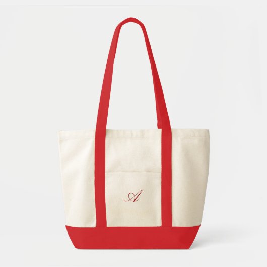 A TOTE BAG (Voorkant)