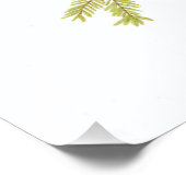 A Touch of Gold Foto Afdruk (Hoek)