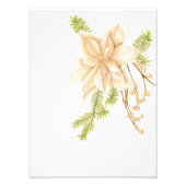 A Touch of Gold Foto Afdruk (Voorkant)