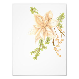 A Touch of Gold Foto Afdruk