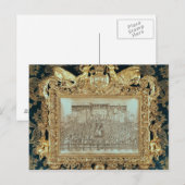 A Tournament Briefkaart (Voorkant / Achterkant)