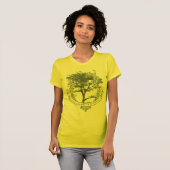 A-Tree-Grows-In-Brooklyn-(groen) T-shirt (Voorkant volledig)