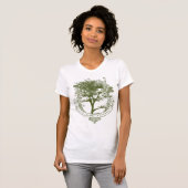 A-Tree-Grows-In-Brooklyn-(groen) T-shirt (Voorkant volledig)