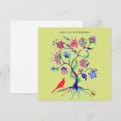 A tree of life (Voorkant / Achterkant)