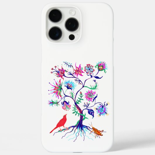 A tree of life Case-Mate iPhone case (Achterkant)