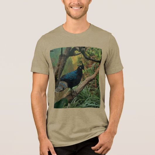 A  Tri-Blend SHIRT (Voorkant)