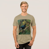 A  Tri-Blend SHIRT (Voorkant volledig)