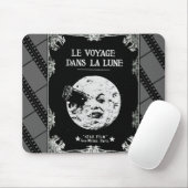 A Trip to the Moon* Filmstrip Mousepad Muismat (Met muis)