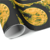 A Trip to the Moon Georges Melies (1902) Cadeaupapier (Rol Hoek)