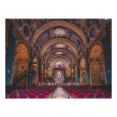 A Triumph in Gold Foto Afdruk (Voorkant)