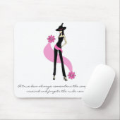 A True Diva Mousepad Muismat (Met muis)