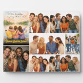 A True Friendship | Friendship Day | Inspirational Fotoplaat (Voorkant)