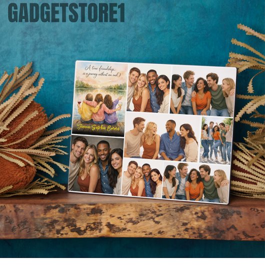 A True Friendship | Friendship Day | Inspirational Fotoplaat