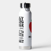 A Truly Amazing Teacher is Hard to Find Apple Waterfles (Links)