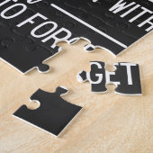 A Truly Great Coworker Legpuzzel (Zijkant)