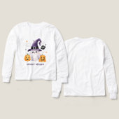 A truly sweet treat for the "Spooky Season"! (Voorkant /achterkant)