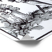 A Tudor Gentleman Poster (Hoek)