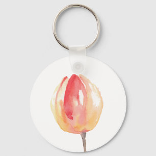 A Tulp Sleutelhanger