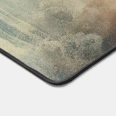 A Turbulent Ocean Scene Old Photograph Bureaumat (Hoek)