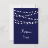 A Twinkle Lights RSVP (marine) (Voorkant)
