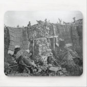 A Two Pistool Battery during the Crimean War, c.18 Muismat (Voorkant)