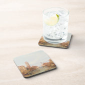 A Uitzicht Verona, 1848 (olie op doek) Onderzetter (Rechterzijde)